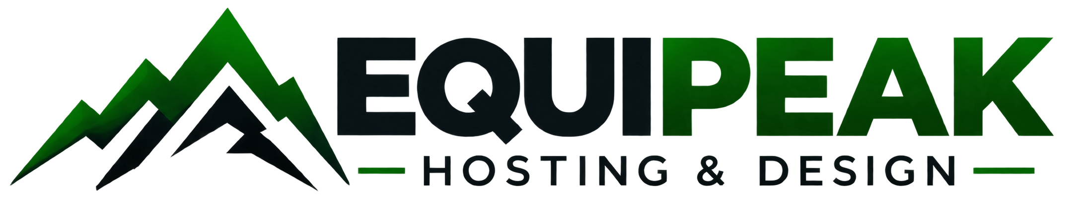 EquiPeak Hosting & Design